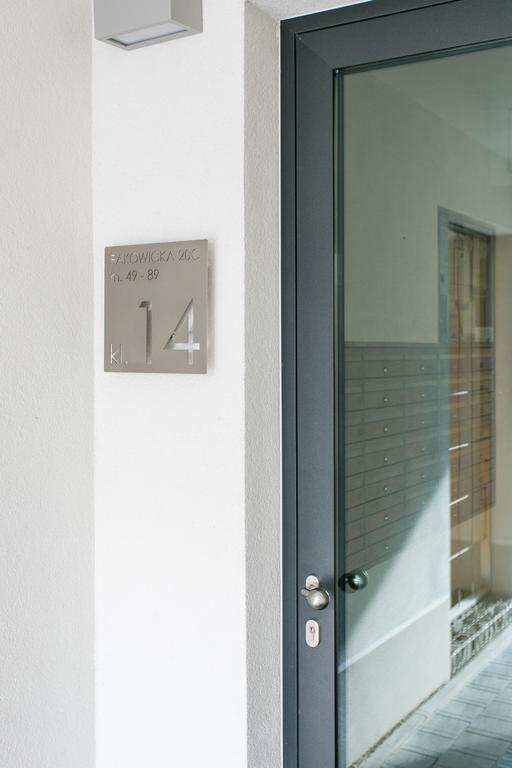 Executive 2-Bedroom Apartment クラクフ 部屋 写真