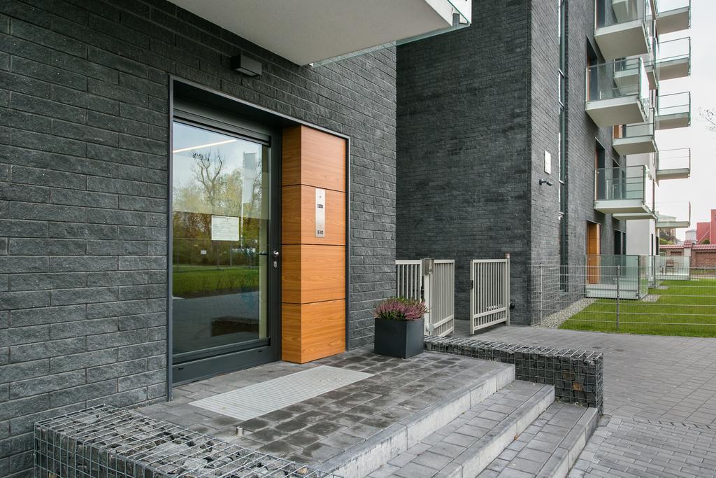 Executive 2-Bedroom Apartment クラクフ 部屋 写真